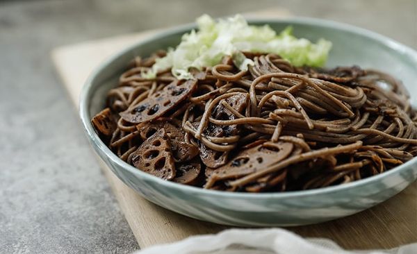 Rong biển hijiki Nhật Bản cho người ăn thực dưỡng