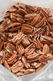 Hạt hồ đào Mỹ  tách vỏ sấy nguyên vị 5kg Giá sỉ
