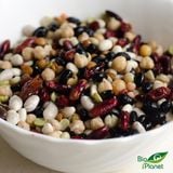 Hỗn hợp đậu hữu cơ Bio Planet
