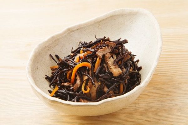 Rong biển hijiki Nhật Bản cho người ăn thực dưỡng