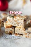 Kẹo Nougat Hạnh Phúc handmade mix vị