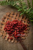 Kỷ tử khô Ninh Hạ loại ngon thượng hạng 10kg Giá sỉ