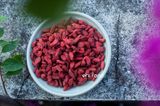 Kỷ tử khô Ninh Hạ loại ngon thượng hạng