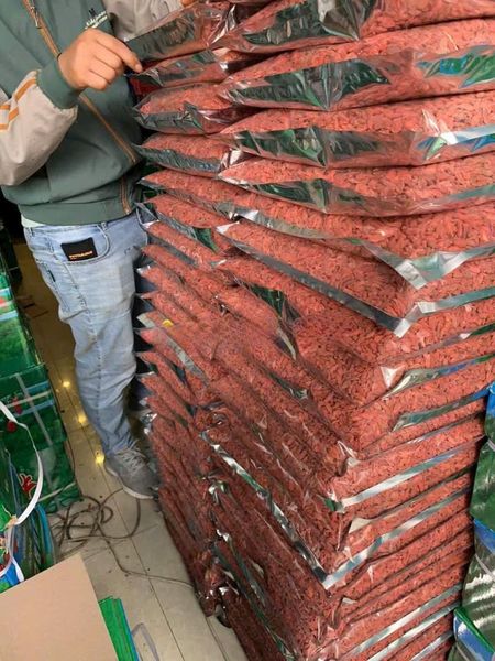 Kỷ tử khô Ninh Hạ loại ngon thượng hạng 10kg Giá sỉ