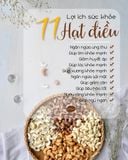 Hạt điều sống vỡ Bình Phước