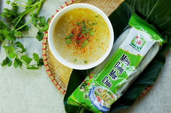 Miến dong Kiên Sơn Mộc Châu