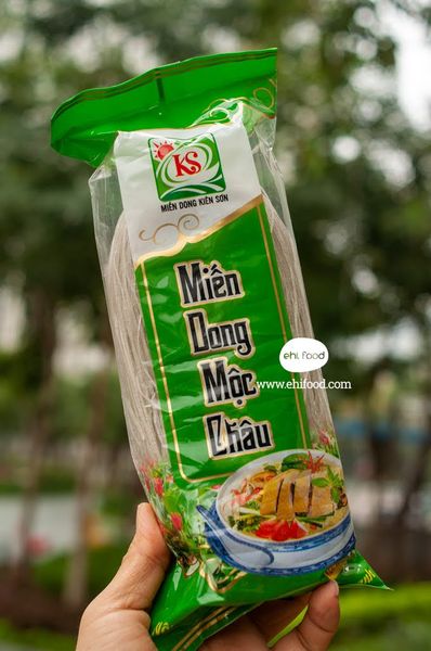 Miến dong Kiên Sơn Mộc Châu