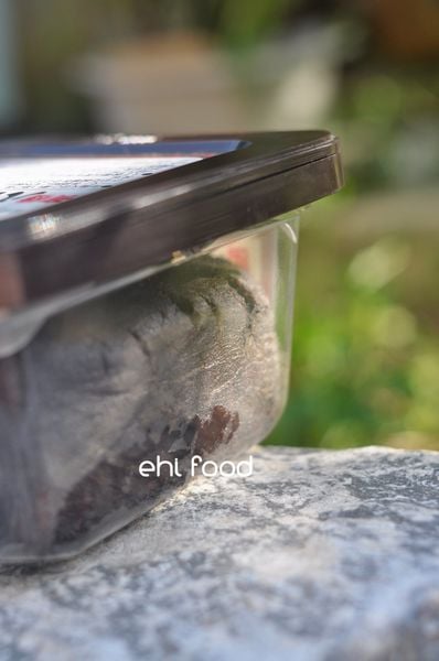 Miso đen hữu cơ Nhật Bản