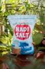 Muối hạt sạch xuất khẩu Nhật Bản Nadisalt (muối biển thô)