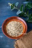 Muối vừng giã tay thực dưỡng