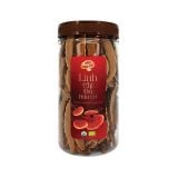 Nấm linh chi đỏ thái lát Phú Gia