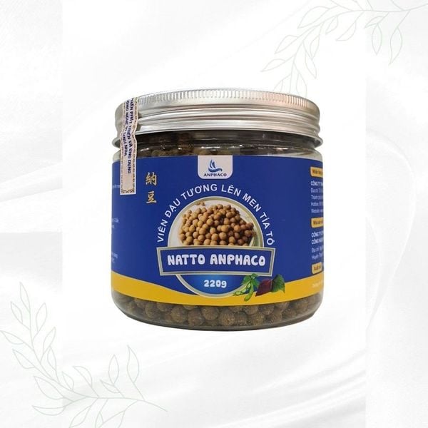 Natto viên tía tô Anphaco