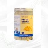 Natto đậu gà lên men