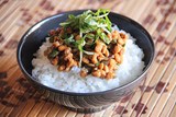 Natto đậu tương lên men tươi Anphaco