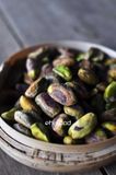 Nhân hạt dẻ cười Mỹ béo ngậy