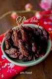 Nho khô Úc rời (tách từ nho Úc nguyên cành) thơm ngon thượng hạng