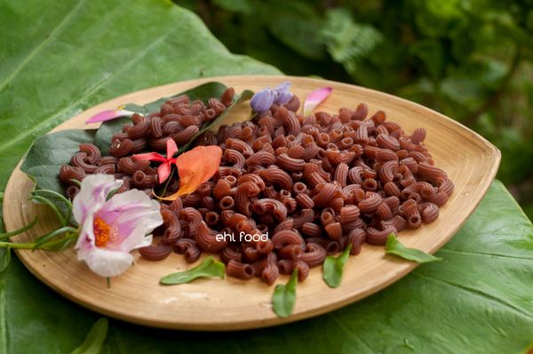 Nui gạo lứt hữu cơ Hoa Sữa