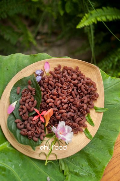 Nui gạo lứt hữu cơ Hoa Sữa