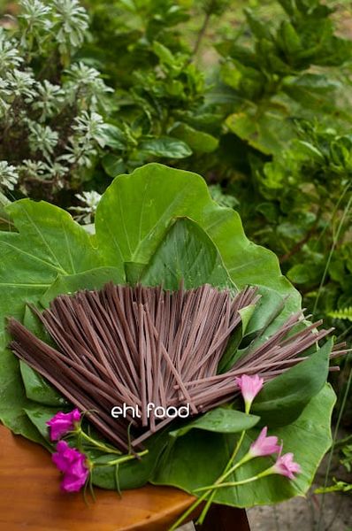 Phở gạo lứt hữu cơ Hoa Sữa