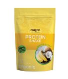Protein lắc vị chuối dừa hữu cơ Dragon Superfoods