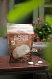 Protein hạnh nhân hữu cơ Dragon Superfoods