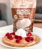 Protein hạnh nhân hữu cơ Dragon Superfoods