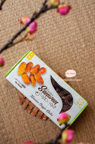 Quả chà là Tunisia hảo hạng