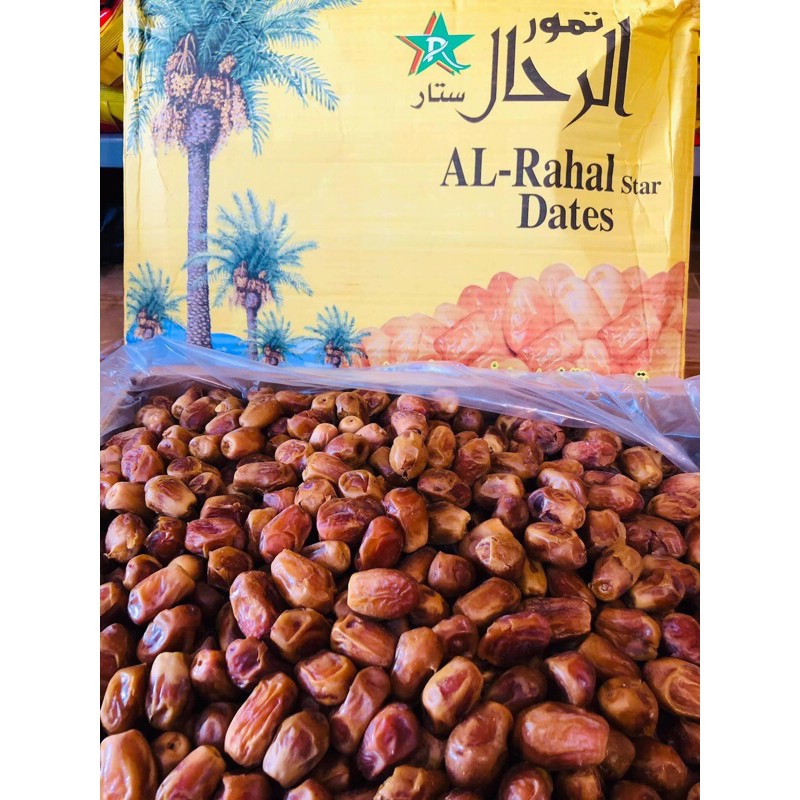 Quả chà là rời Iran 10KG Giá sỉ