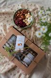 Gift Box - Quà tặng hạt & bánh healthy handmade