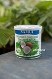Sữa đặc thuần chay hữu cơ Samui