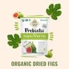 Sung khô hữu cơ bổ sung Prebiotic Sunny Fruit