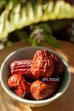 Táo đỏ khô Tân Cương dẻo ngọt