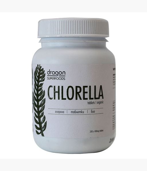 tảo lục Chlorella