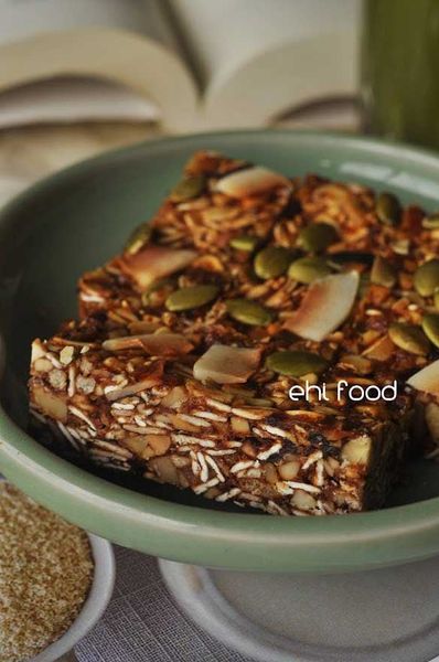 Thanh ngũ cốc hạt dinh dưỡng - Energy bar