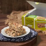 Thanh hạt dinh dưỡng healthy (protein bar, energy bar)