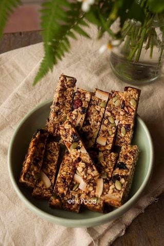 Thanh năng lượng hạt dinh dưỡng - Energy bar