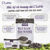Hắc kỷ tử hoang dã C'LaVie