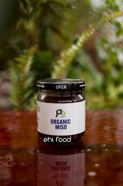 Tương miso hữu cơ PBFarm