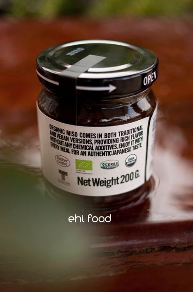 Tương miso hữu cơ PBFarm