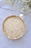 Yến mạch cán mỏng hữu cơ Markal