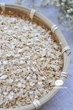 Yến mạch cán mỏng hữu cơ Markal