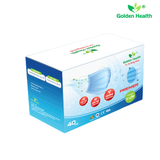  Khẩu trang 2 lớp  đóng từng cái cao cấp siêu mịn 