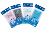  Khẩu trang y tế 4 LỚP Premium kháng khuẩn (Túi 10 CÁI) 