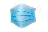  Khẩu trang y tế 4 lớp màu xanh hộp 50 cái 