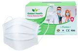  Khẩu trang y tế 4 lớp kháng khuẩn 99% đóng gói từng cái 