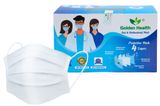  Khẩu Trang Y tế Kháng Khuẩn Trắng Hộp 50 Cái 
