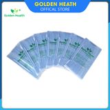  Khẩu trang 2 lớp  đóng từng cái cao cấp siêu mịn 