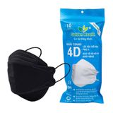  Khẩu trang kf94 cao cấp màu đen thùng 150 cái 