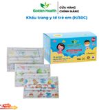  Khẩu trang cho bé in hình hộp 50 cái 