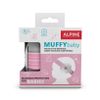 Chụp tai chống ồn dành cho trẻ em Alpine Muffy Baby - Nhập khẩu Hà Lan